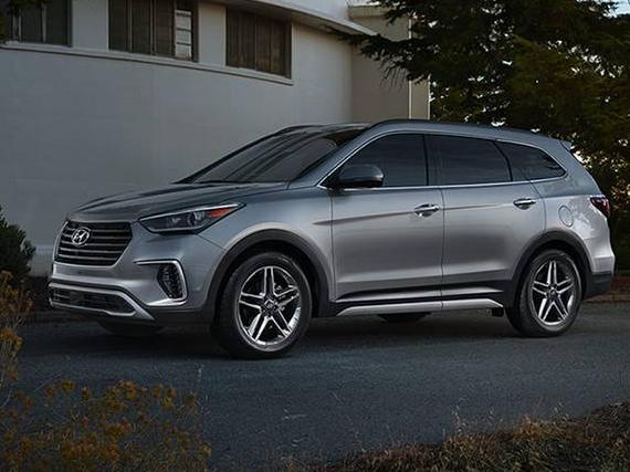 HYUNDAI SANTA FE 2017 KM8SRDHF3HU226421 image
